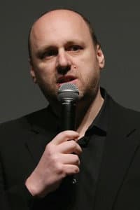 David Cage in Heavy Rain
