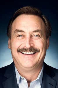Mike Lindell in Unplanned