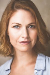 Kate MacCluggage in Ghosts of Christmas Always