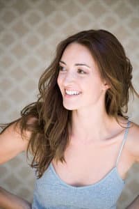 Melissa Osborne in Dark Journey