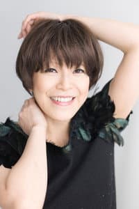 Eriko Kitagawa in Friends After 3.11 劇場版