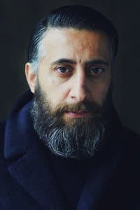 Kida Khodr Ramadan in Nur Gott kann mich richten