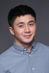 Arron Villaflor in Ligaw na Bulaklak
