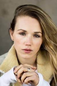 Sanne-Samina Hanssen in Vaders & Zonen