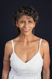 Guadalupe Ortiz in Una torreta en llamas