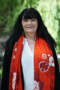 Marika Bret in L'humour à mort