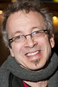 François Sasseville in Angelo, Frédo et Roméo