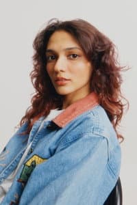 Haniya Nafisa in When life gives you lemons