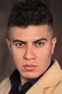 Jesus Ortiz in Birdcage