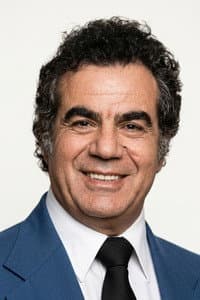 Naser Malek Motiee in Deprem