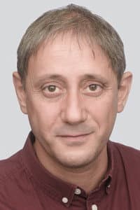 Áron Dimény in Kedves órák