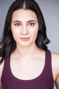 Danica Lee Clauser in Trick or Treat 2!