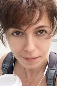 Yasemin Kurttekin in Ecinni 4: Ecel