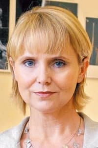 Ewa Serwa in Cztery kawałki tortu