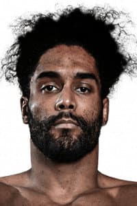 Yann Liasse in Cage Warriors 161: Dublin