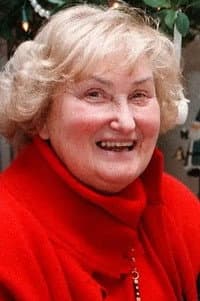 Ruth Brück in Dazwischen