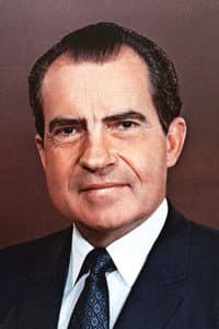 Richard Nixon in A Place in History