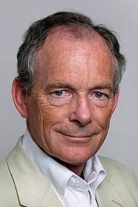 Simon Jenkins in Oprah Winfrey: Fight for Better Life