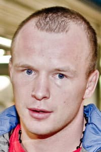 Alexander Shlemenko in Bellator 50