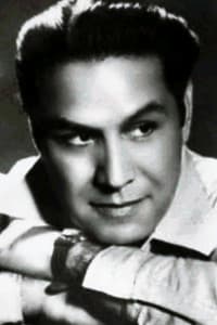 Lalo Maura in Sombras en la frontera