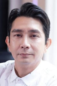 Lee Sheung-Ching in 那夜凌晨，我坐上了旺角開往大埔的紅VAN