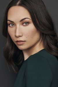 Rachel Kang in Sisterhood of Secrets
