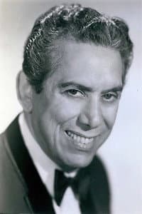 Carmen Cavallaro in Diamond Horseshoe