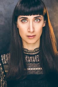 Dennice Cisneros in A Thousand Junkies