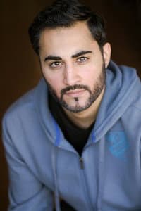 Amir Mo in Secular Soulmates