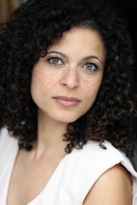 Sarah Kaminsky in Voices of Liberation