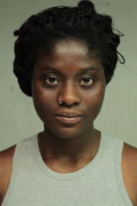 Nancy Mensah-Offei in Страхиња