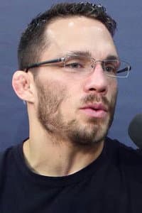 Jake Ellenberger in UFC Fight Night 19: Diaz vs. Guillard