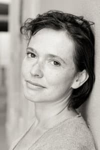 Amanda Langlet in Le cri de Tarzan