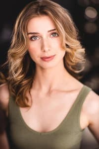 Johanna Vandenberg in Missing on the Boardwalk