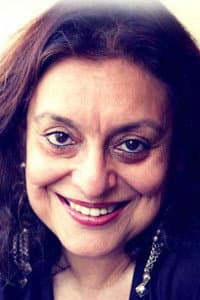 Sohaila Kapur in Silence... Can You Hear It?