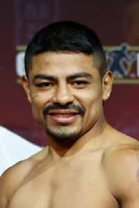 Daniel Rosas in Floyd Schofield vs. Daniel Rosas