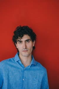 Corrado Cervino in Dopo la sigaretta