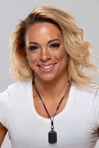 Theresa Serrano in WWE Money in the Bank Kickoff 2024