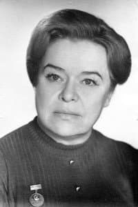 Lidiya Korolyova in Тараканище