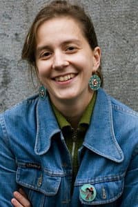 Liisa Lehtimaja in Johanneksen leipäpuu