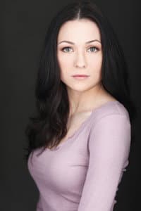 Brenna O'Brien in The 12 Disasters of Christmas