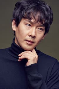 Park Jong-hwan in Maggie
