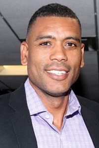 Allan Houston in Black and White