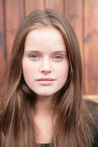 Imogen King in The Fox and the Grapes