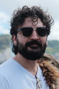 Pedro Moysés in Bittersweet Saliva