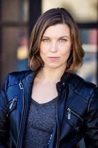 Krystle Martin in The Mean One