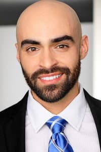 Gabriel Bonilla in Written In Blood