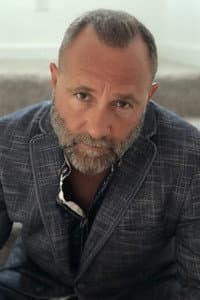 Rich Payne in No Place