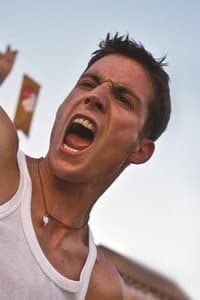 Giovanni Atzeni in Palio