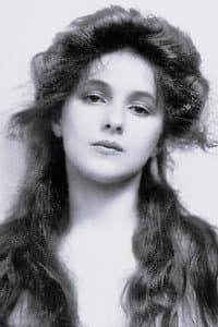 Evelyn Nesbit in A Fallen Idol